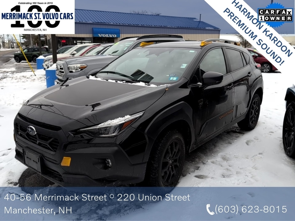 2024 Subaru Crosstrek Wilderness's photo