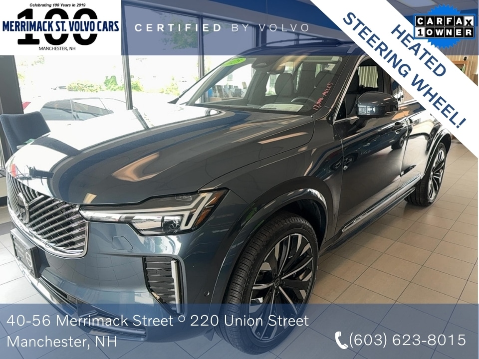 2025 Volvo XC90 Plus