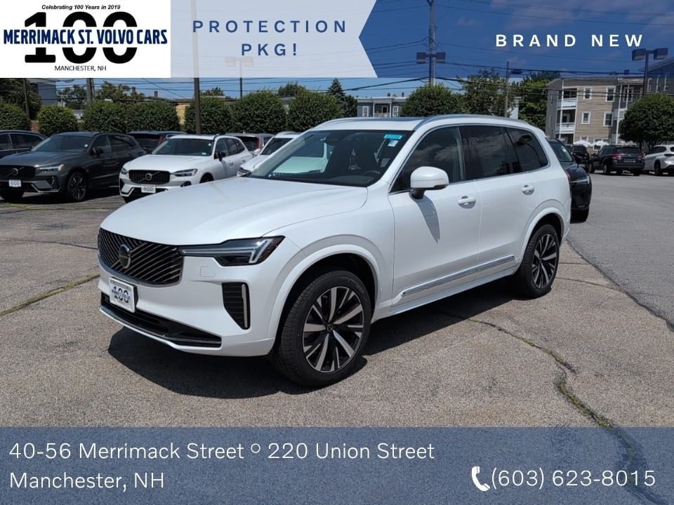 2026 Volvo XC90