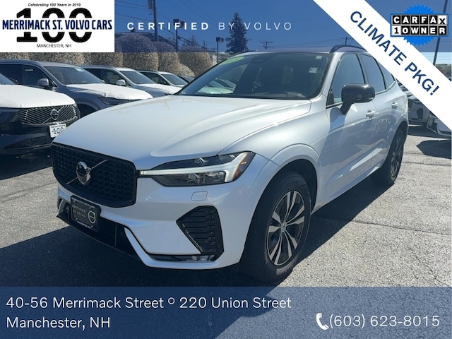 2025 Volvo XC60 Core SUV