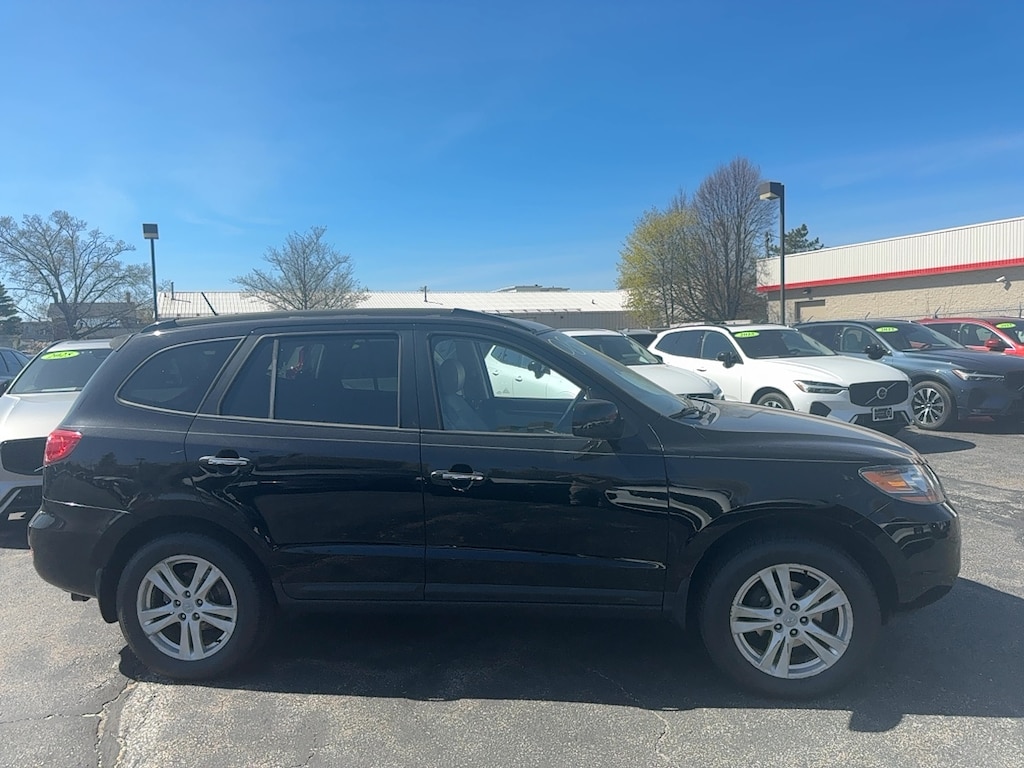 Used 2008 Hyundai Santa Fe SUV