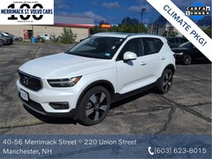 2021 Volvo XC40 Momentum SUV