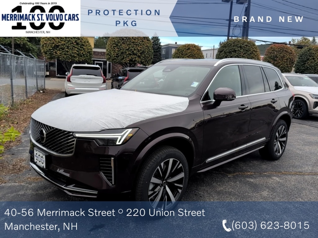 New 2026 Volvo XC90 B5 Core SUV