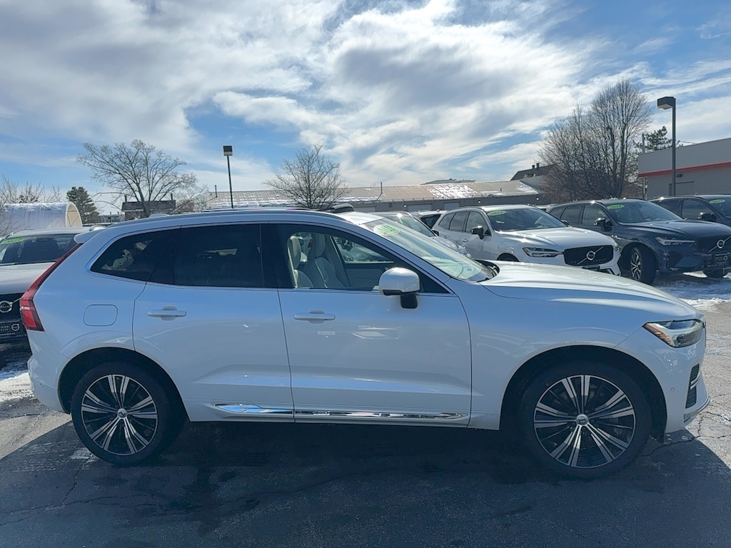 Used 2022 Volvo XC60 Inscription SUV