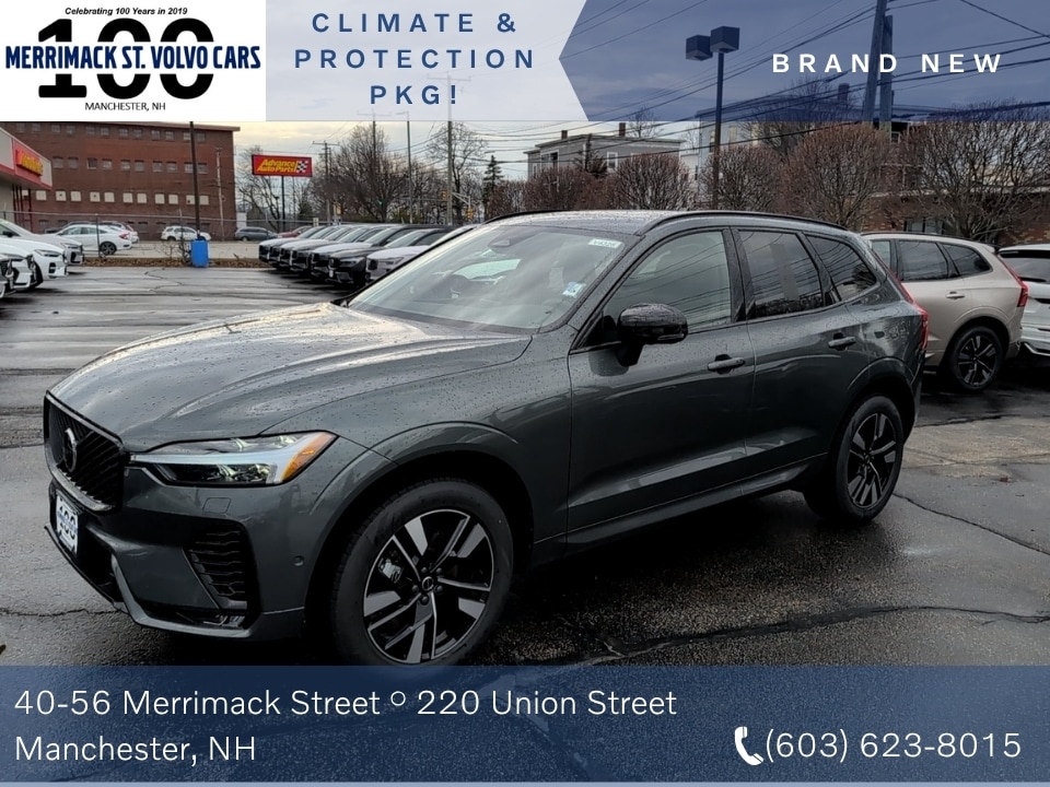 2026 Volvo XC60