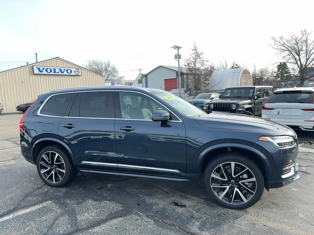 Certified 2023 Volvo XC90 Plus SUV