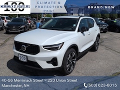 2026 Volvo XC40