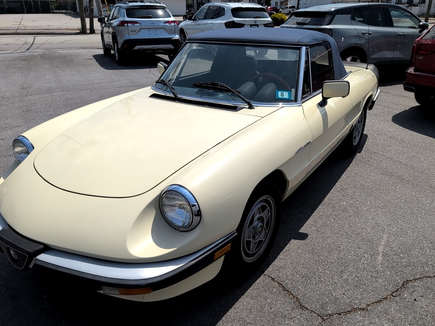 1983 Alfa Romeo Veloce's photo
