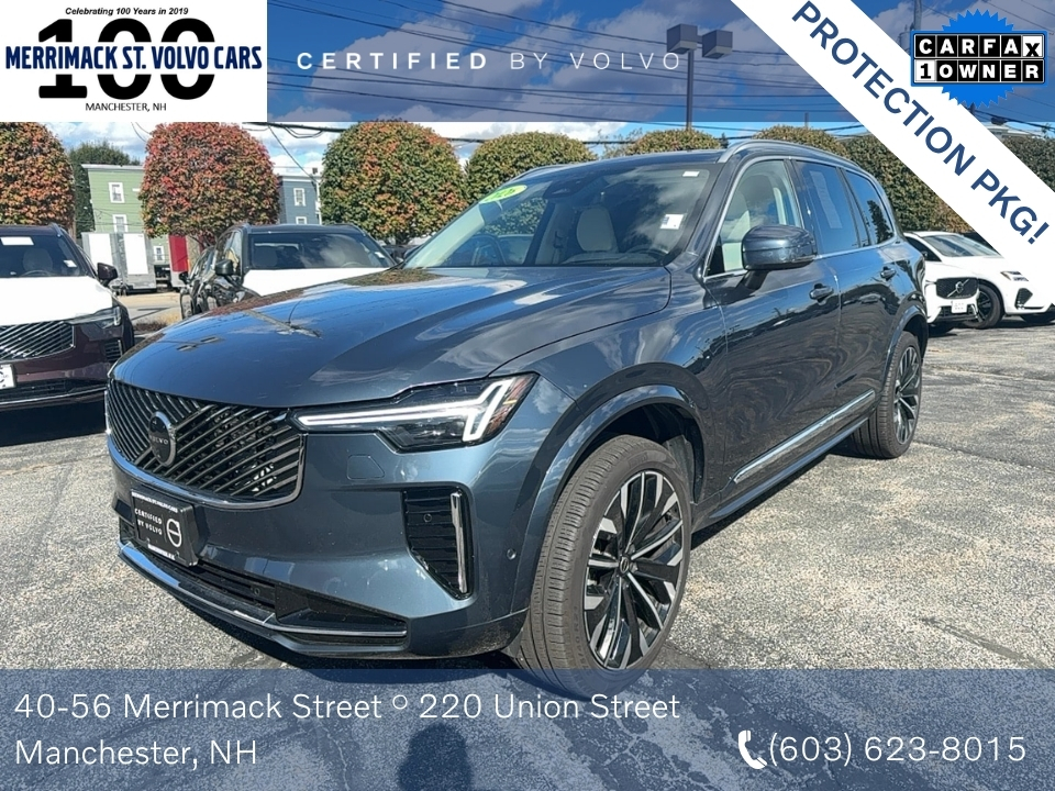  2026 Volvo XC90 B6 Ultra 7-Passenger AWD   