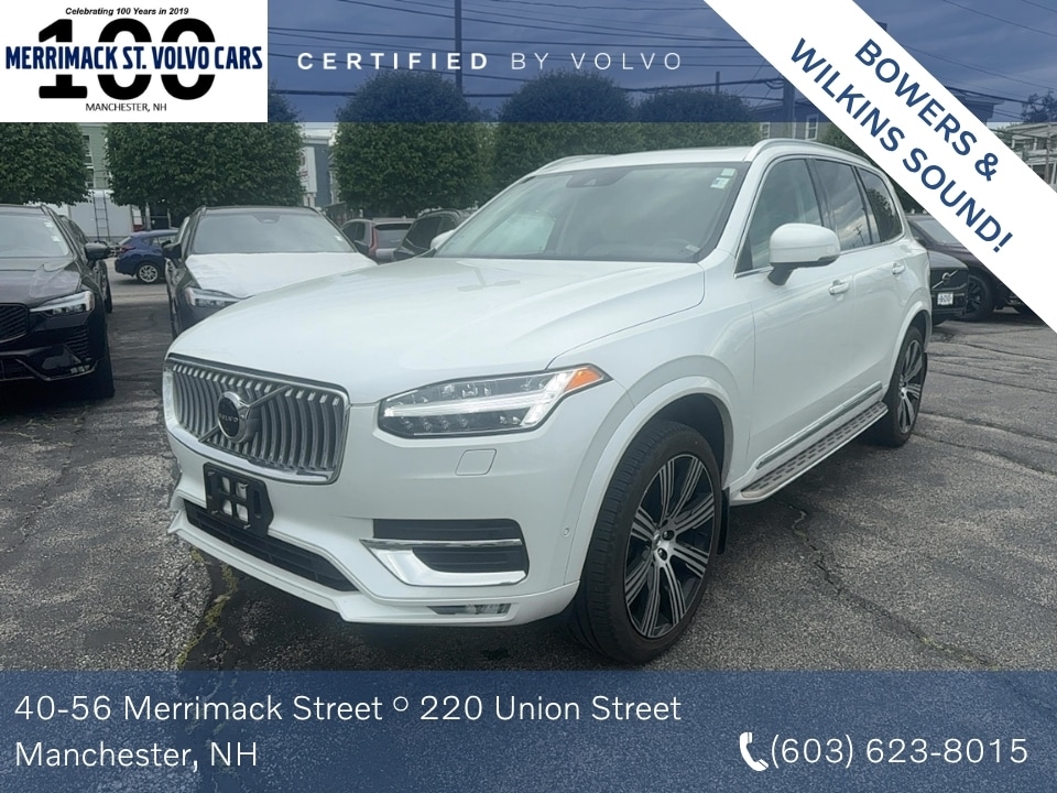2022 Volvo XC90 T6 Inscription 6 Passenger AWD's photo