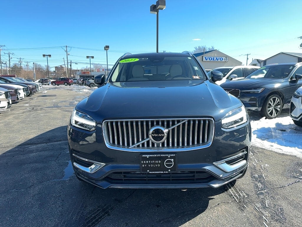 Certified 2023 Volvo XC90 Plus SUV