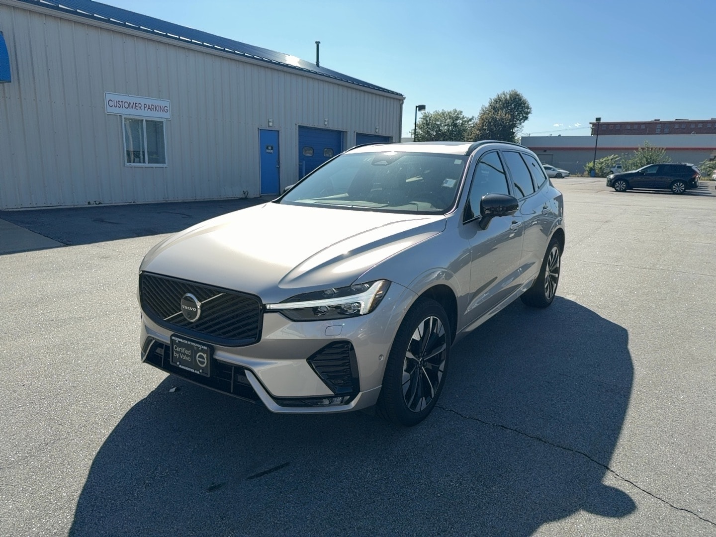 2026 Volvo XC60