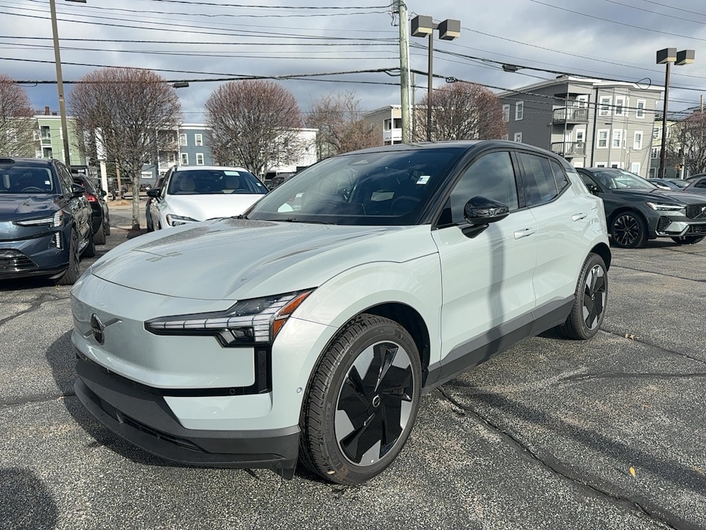 Certified 2025 Volvo EX30 Ultra SUV
