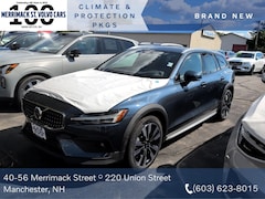2026 Volvo V60 Cross Country B5 Ultra Wagon