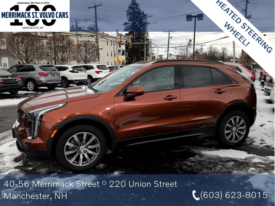 2019 Cadillac XT4 Sport's photo