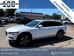2019 Volvo V90 Cross Country Wagon