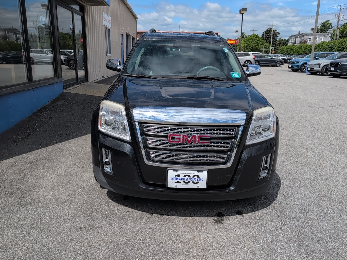 2015 GMC Terrain AWD SLT-2's photo