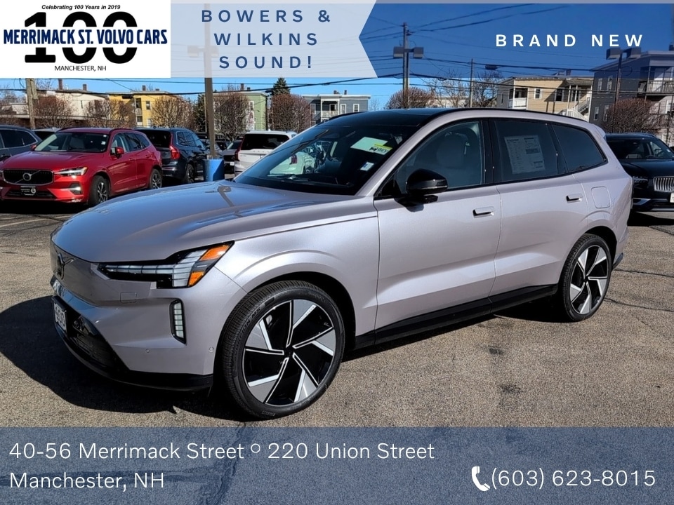2026 Volvo EX90