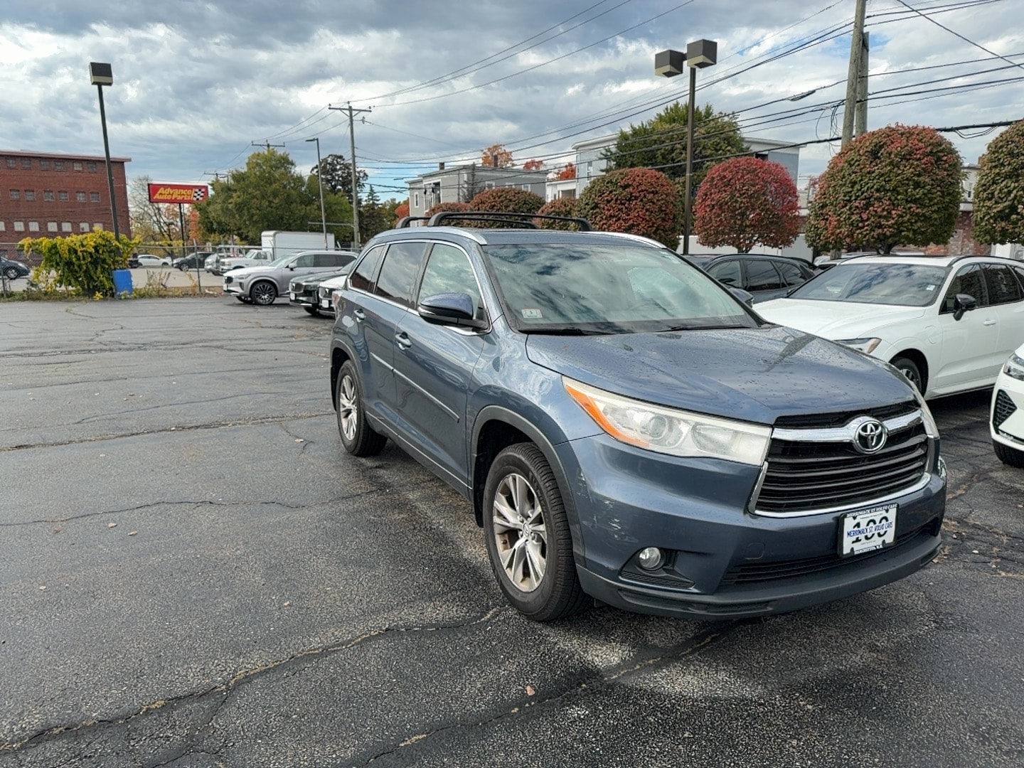 2014 Toyota Highlander
