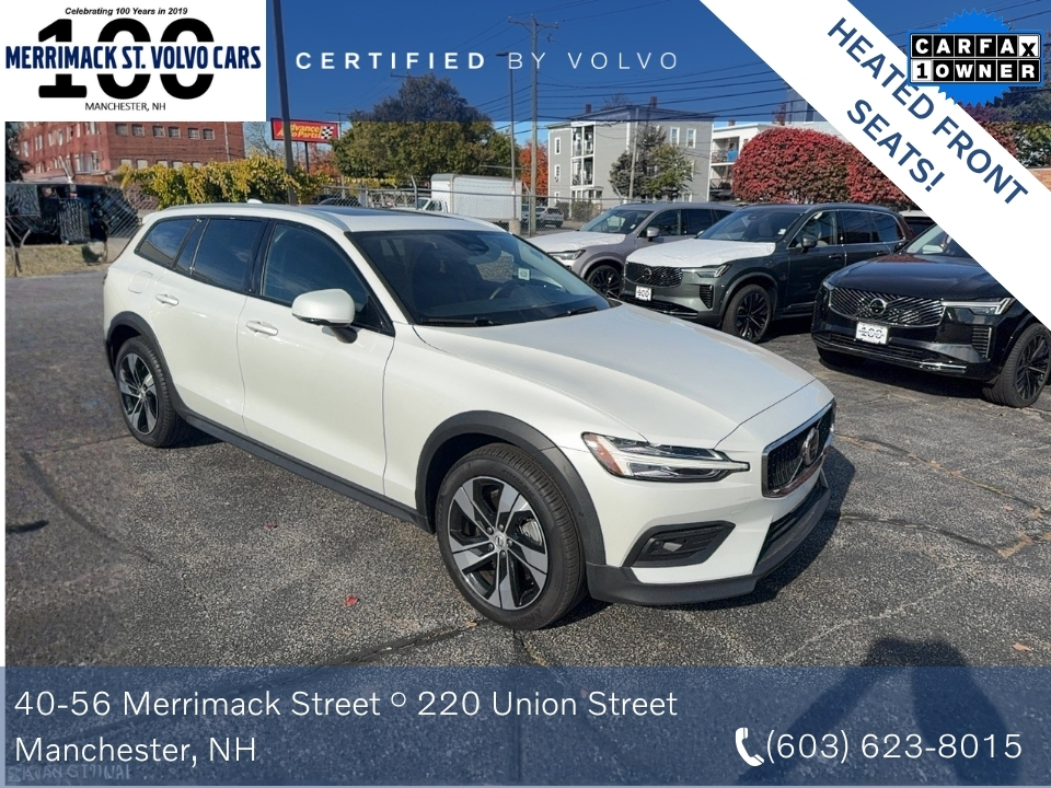  2025 Volvo V60 Cross Country B5 Plus AWD   