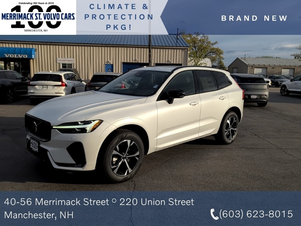 2026 Volvo XC60 B5 Core Dark AWD's photo