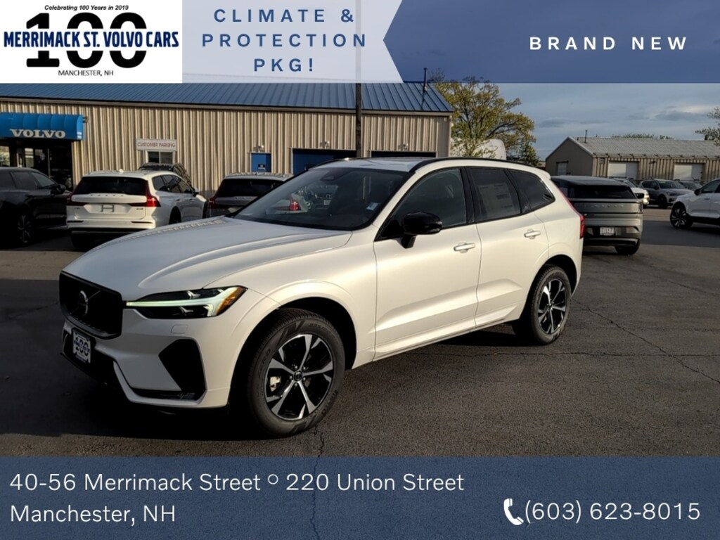 New 2026 Volvo XC60 B5 Core SUV