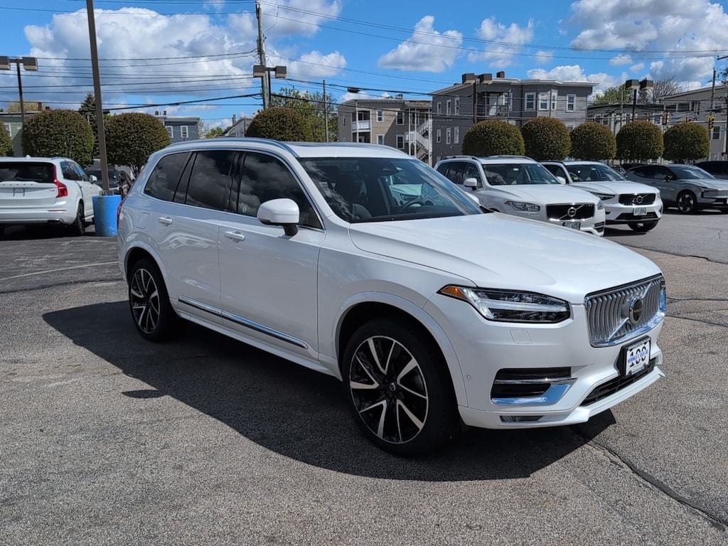 Certified 2023 Volvo XC90 Plus SUV