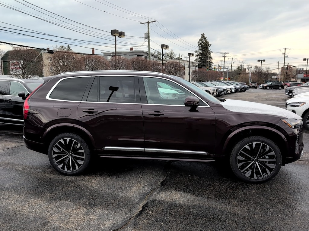 New 2026 Volvo XC90 B5 Plus 7-Seater SUV