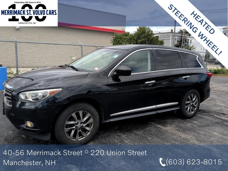 2013 INFINITI JX Base