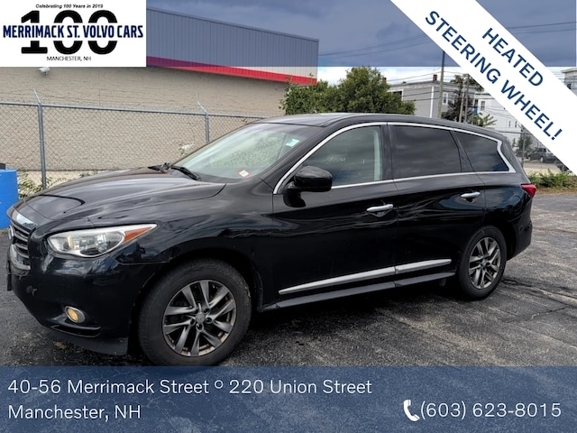 2013 INFINITI JX35 SUV