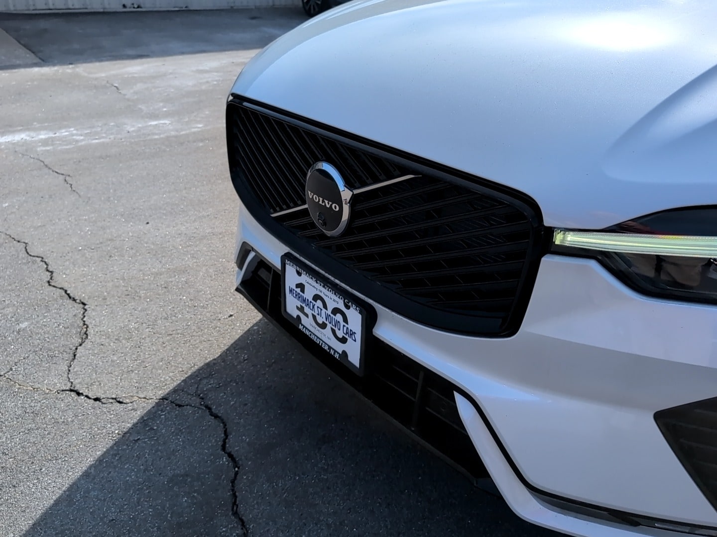 2026 Volvo XC60 Plus - Photo 24