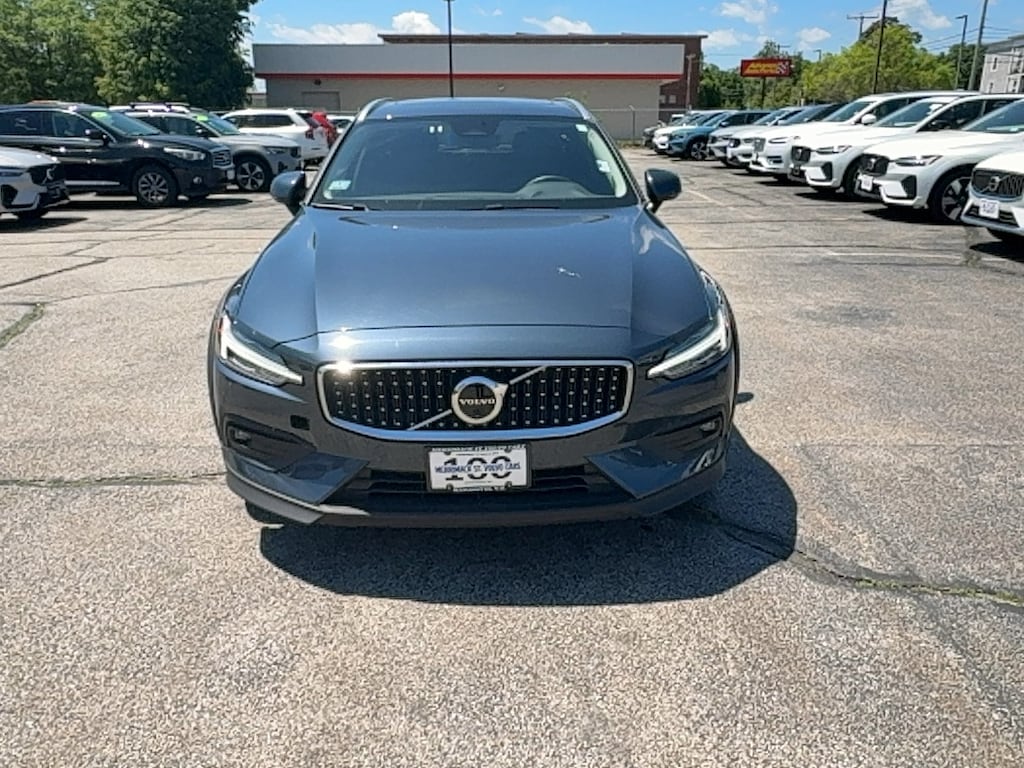 Certified 2025 Volvo V60 Cross Country Plus Wagon