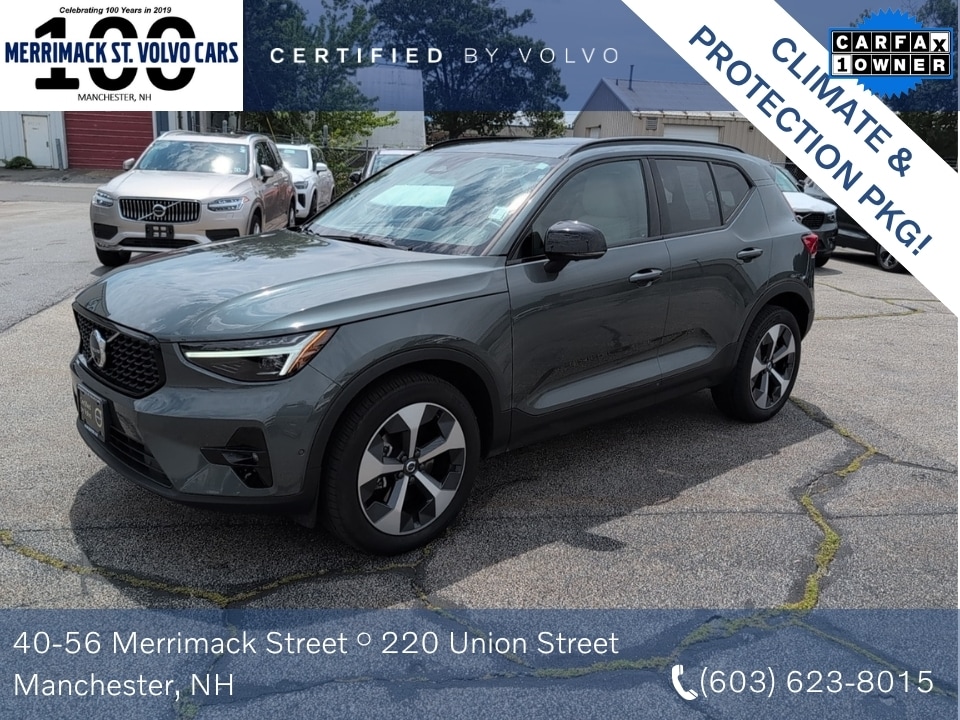 2026 Volvo XC40