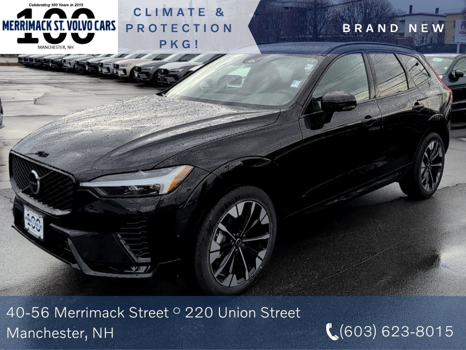 2026 Volvo XC60 B5 Plus Dark AWD's photo