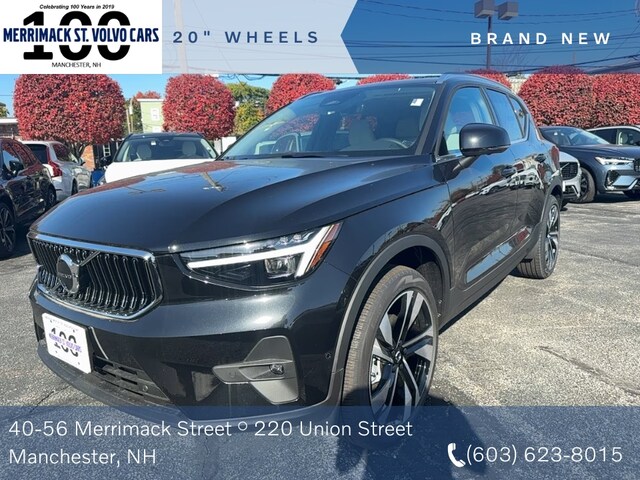 2025 Volvo XC40 B5 Plus Bright Theme SUV