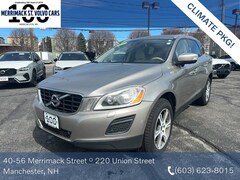 2013 Volvo XC60 SUV