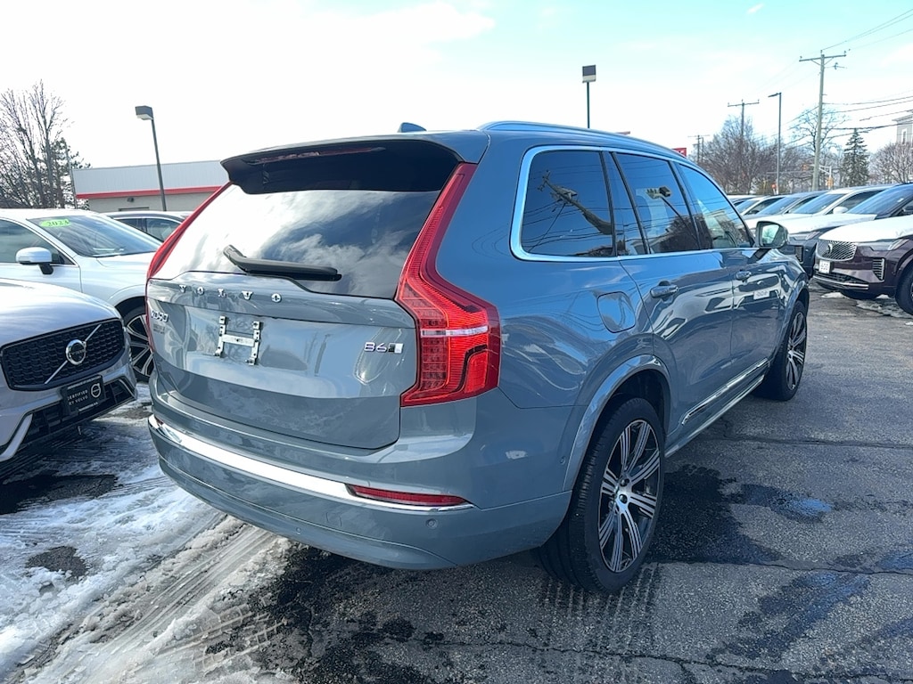 Certified 2023 Volvo XC90 Ultimate SUV