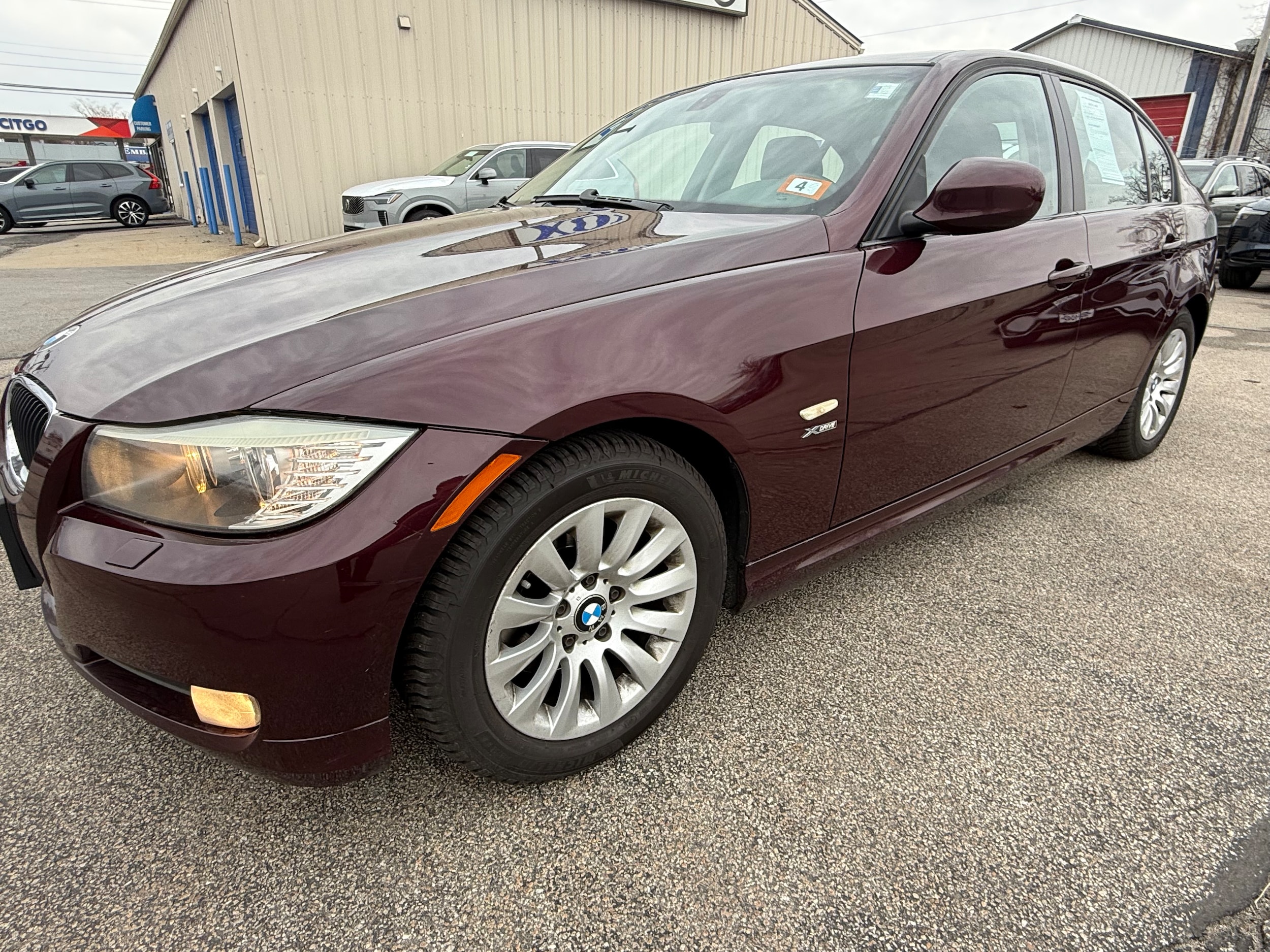 2009 BMW 3 Series 328xi