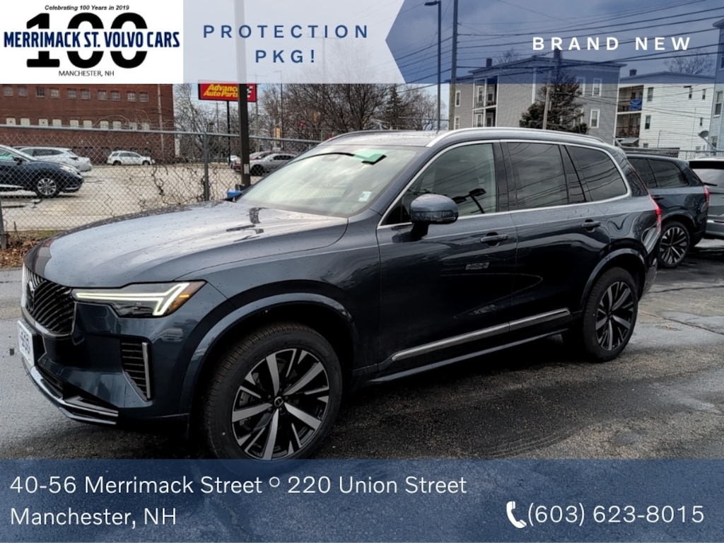 New 2026 Volvo XC90 B5 Core SUV