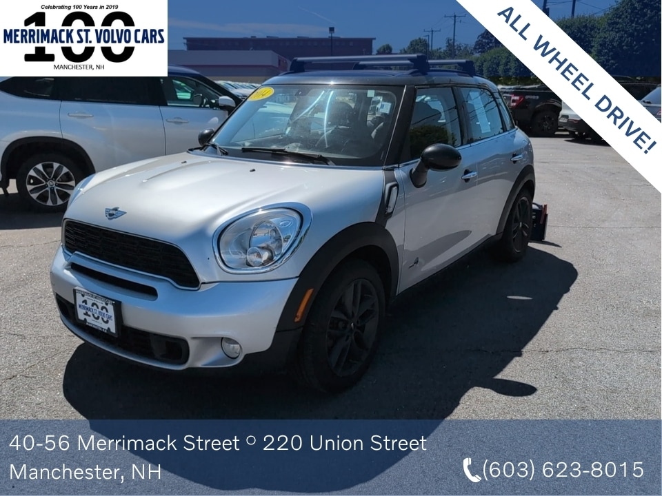 2014 MINI Countryman Countryman S ALL4's photo