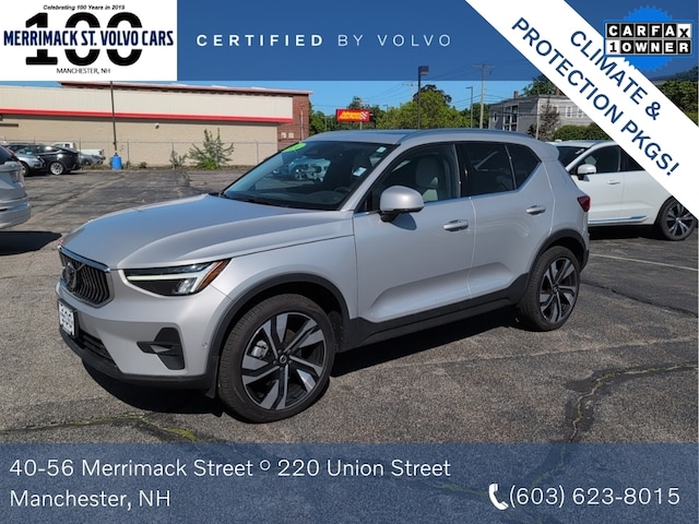 2024 Volvo XC40 Plus Bright Theme SUV