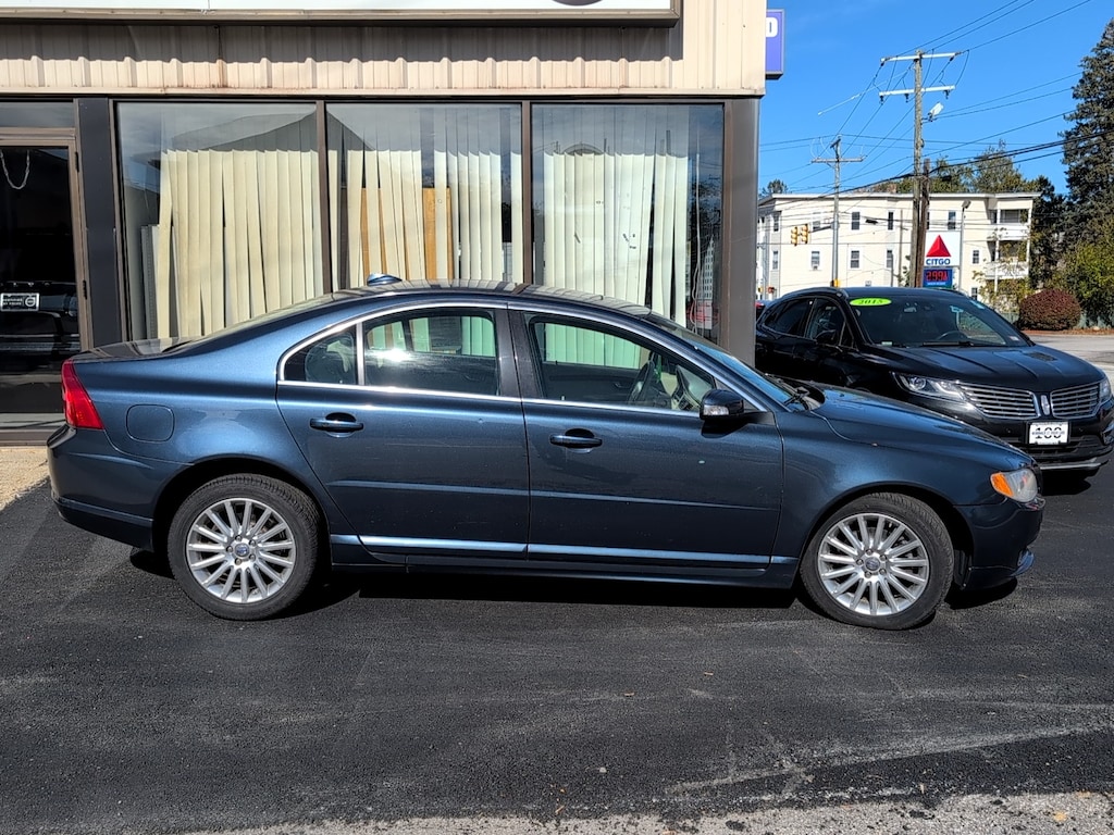 Used 2008 Volvo S80 3.2L Sedan