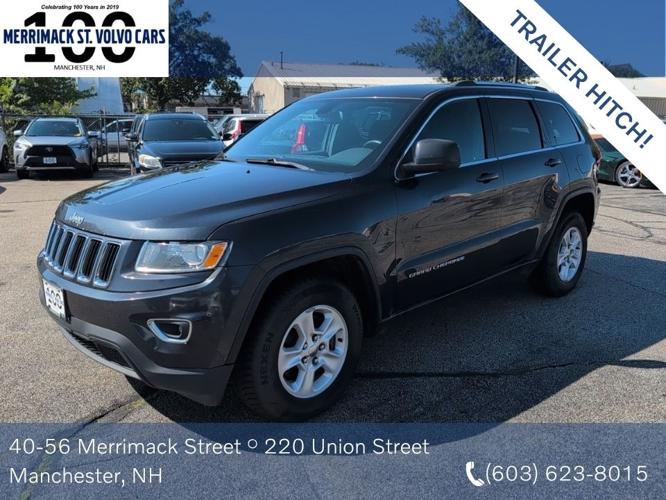 2015 Jeep Grand Cherokee Laredo 4WD