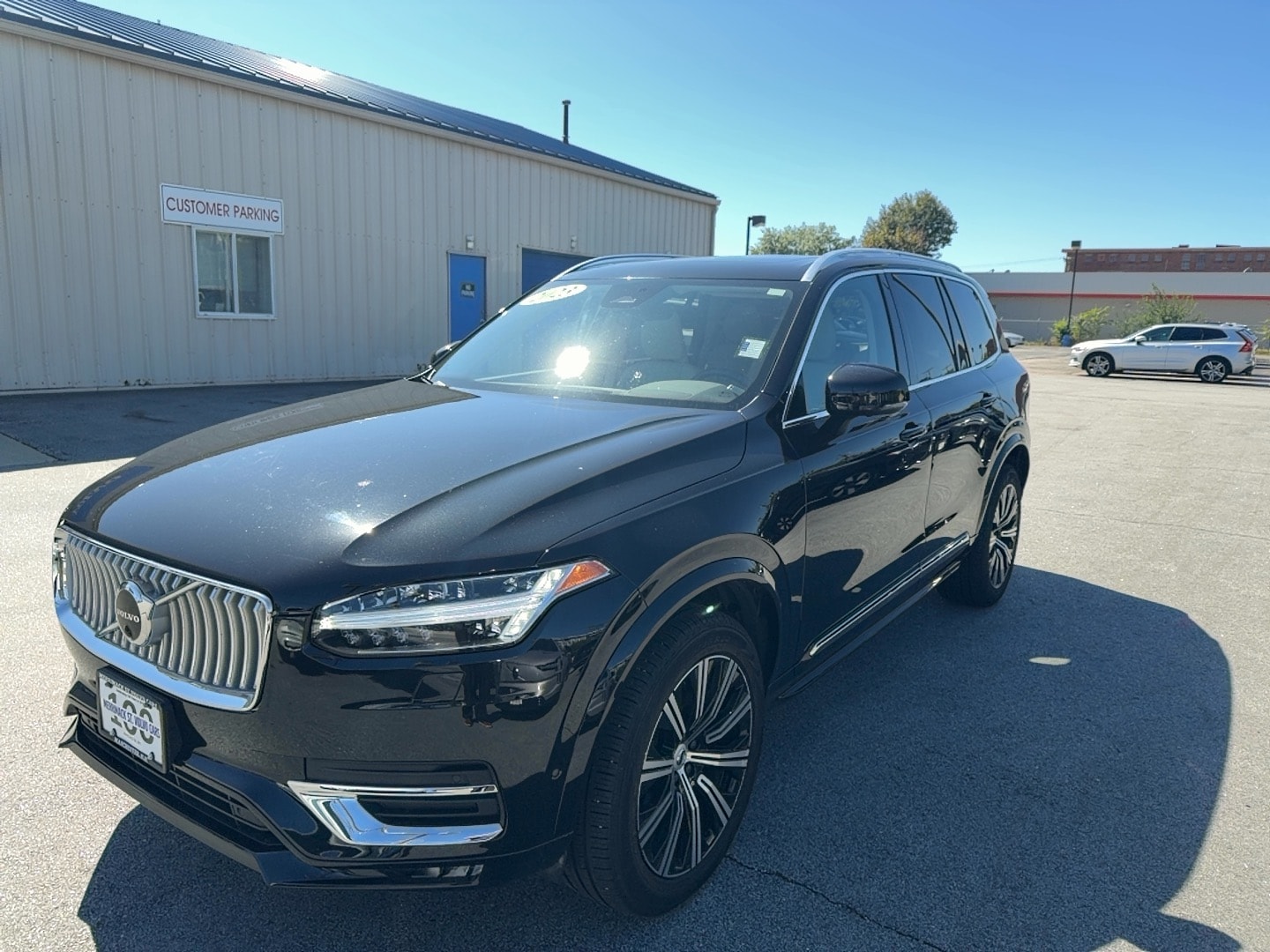 2023 Volvo XC90