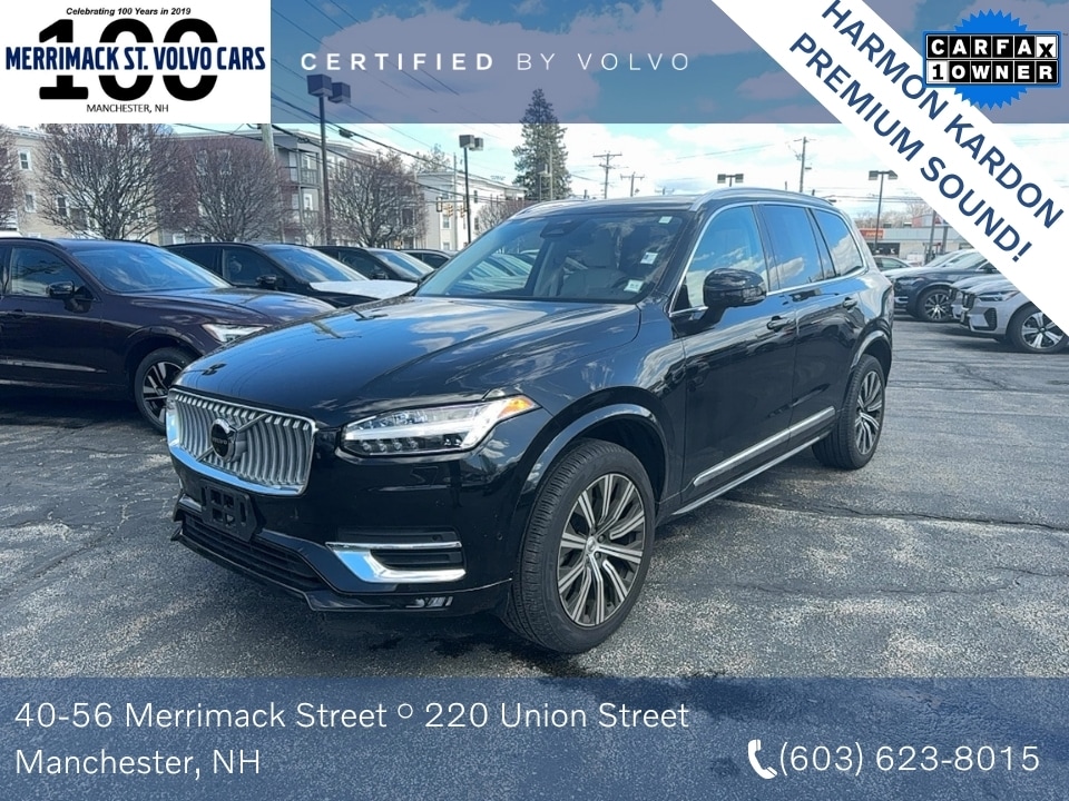 2023 Volvo XC90 B6 Plus 7-Seater 4WD's photo
