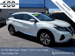2020 Nissan Murano SL SUV