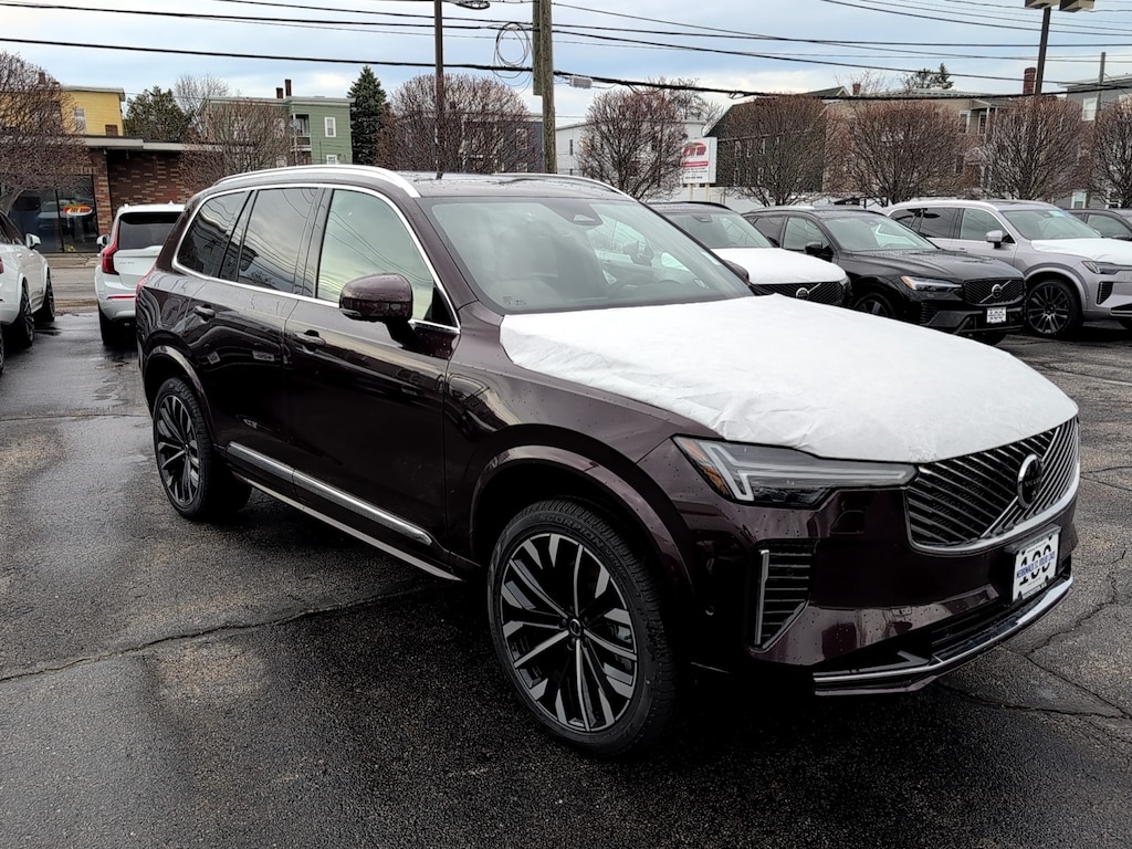 New 2026 Volvo XC90 B5 Plus 7-Seater SUV