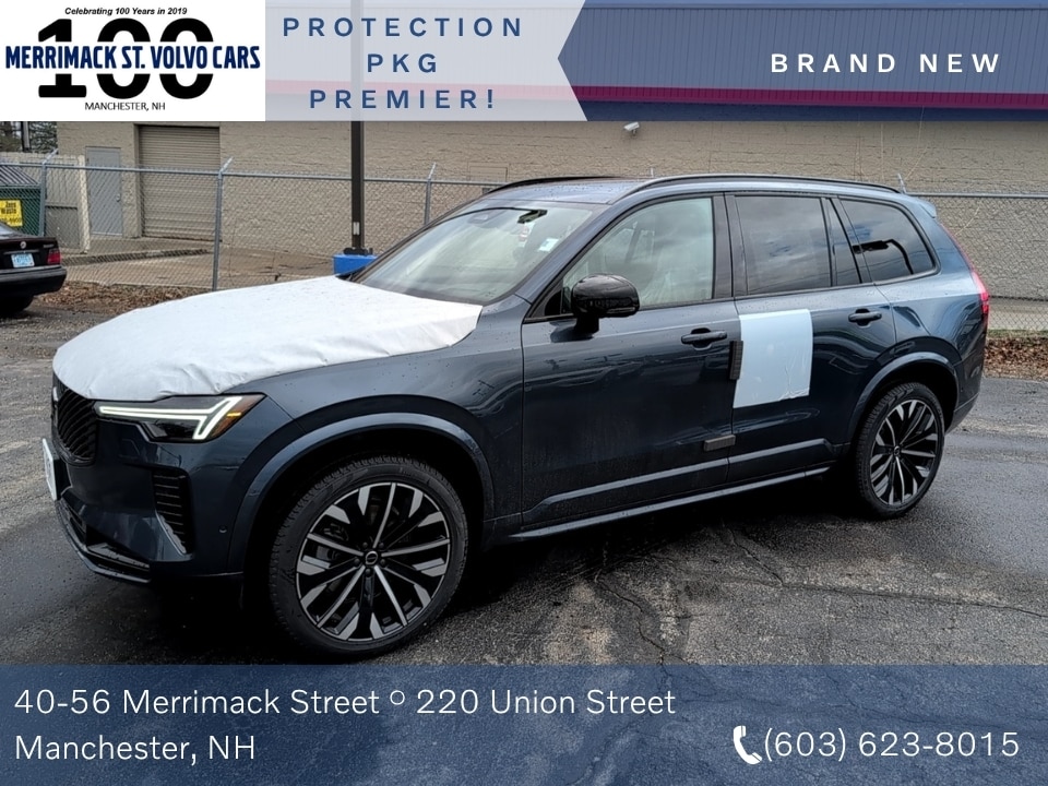 2026 Volvo XC90 B6 Ultra Dark 7-Seater 4WD's photo