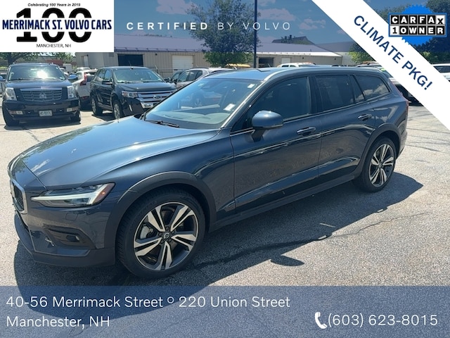 2025 Volvo V60 Cross Country Plus Wagon
