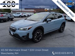 2023 Subaru Crosstrek Limited SUV